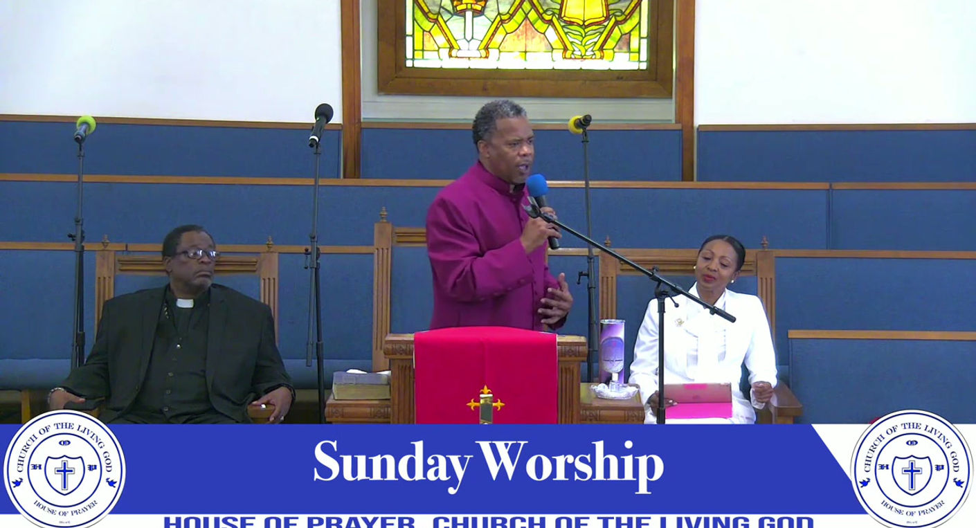 HOPLiveWorship - HOP Sunday Communion Service - 10/4/26